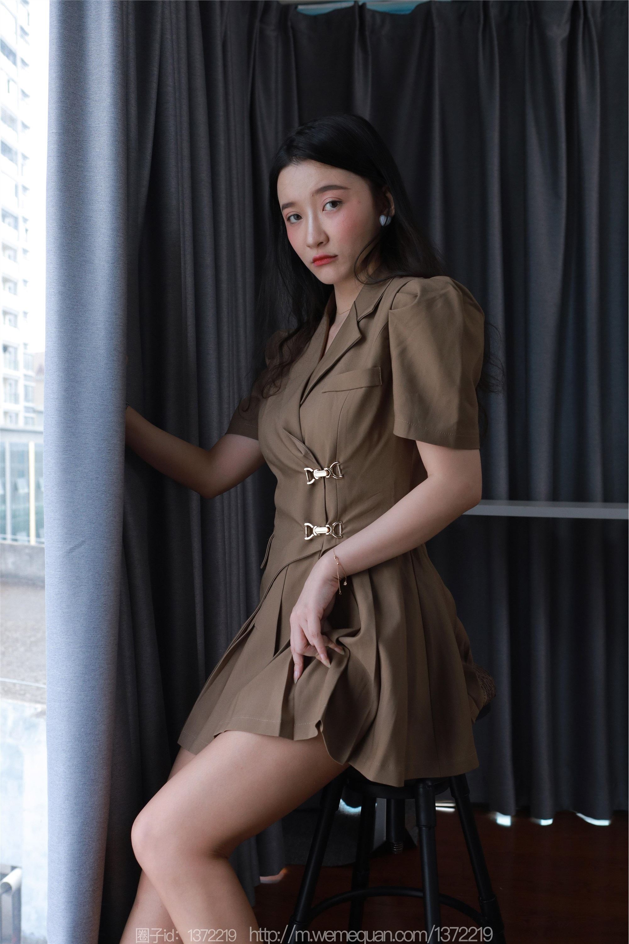 IESS异思趣向  2023.09.11 丝享家 1530 秋秋《甜蜜蜜》